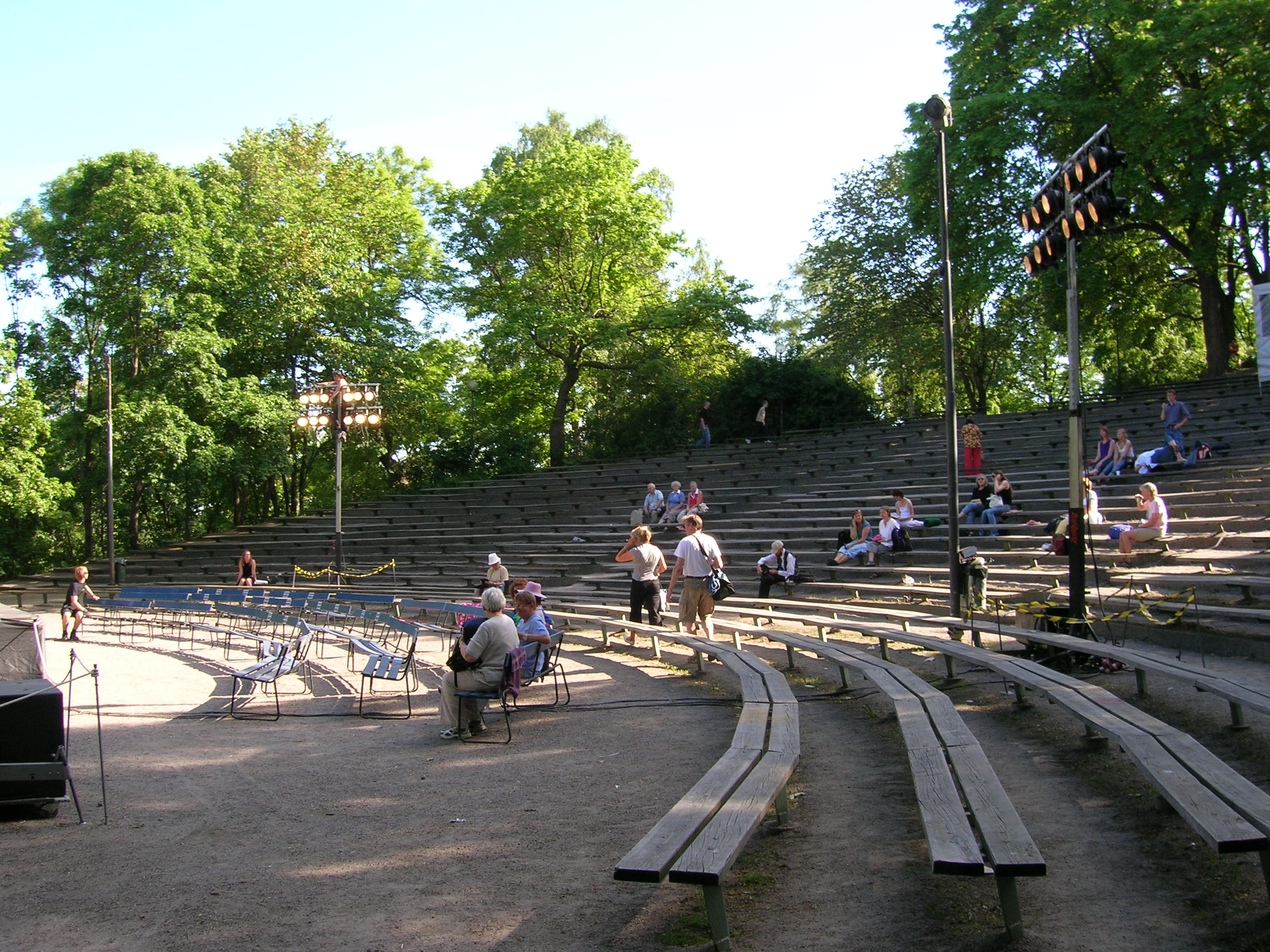 Stockholms Parkteater