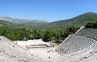 Antik grekisk teater