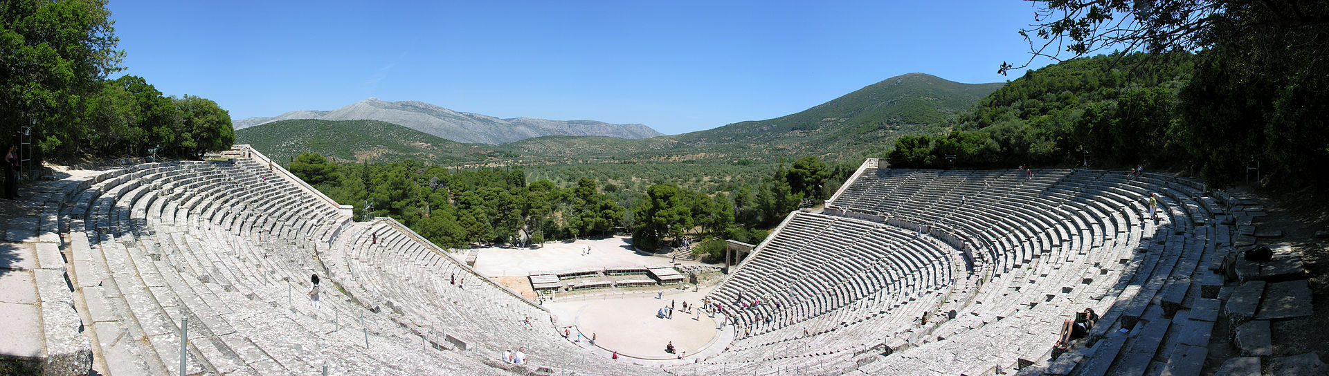 Antik grekisk teater