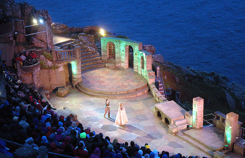 Minack Theatre