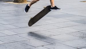 skater trick